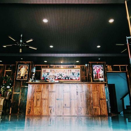 Baan Krittika Hotel Udon Thani Luaran gambar