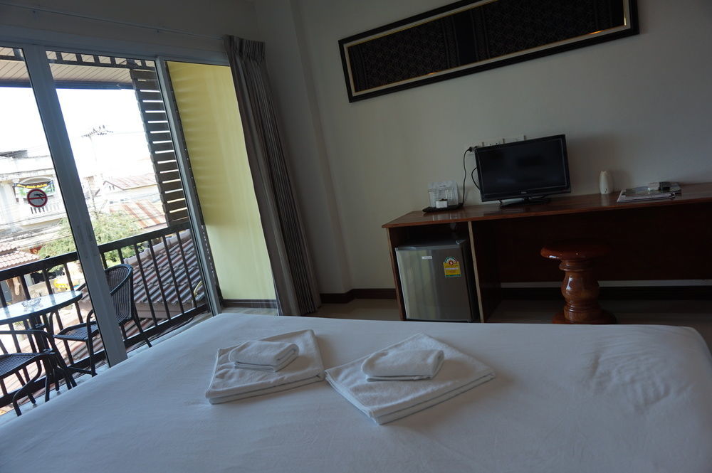 Baan Krittika Hotel Udon Thani Luaran gambar