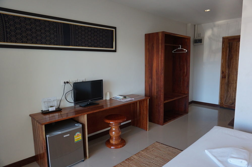 Baan Krittika Hotel Udon Thani Luaran gambar