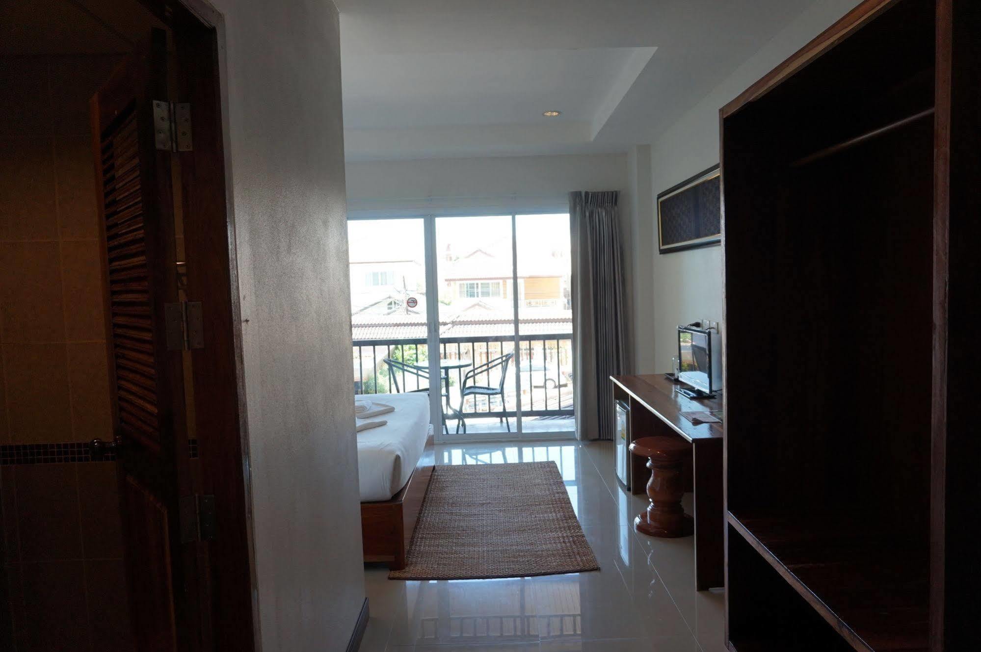 Baan Krittika Hotel Udon Thani Luaran gambar