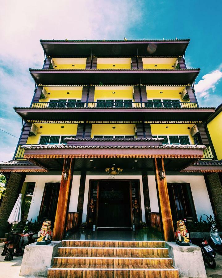 Baan Krittika Hotel Udon Thani Luaran gambar
