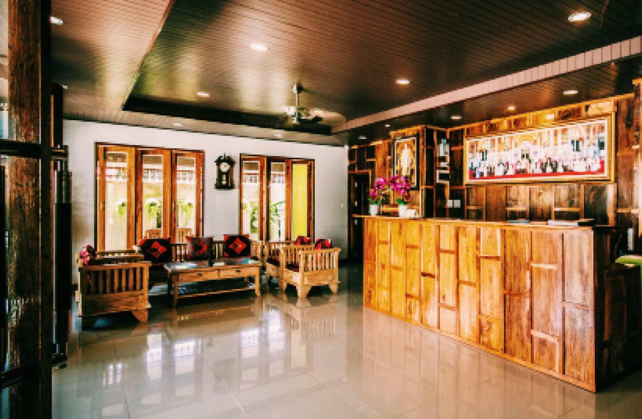 Baan Krittika Hotel Udon Thani Luaran gambar