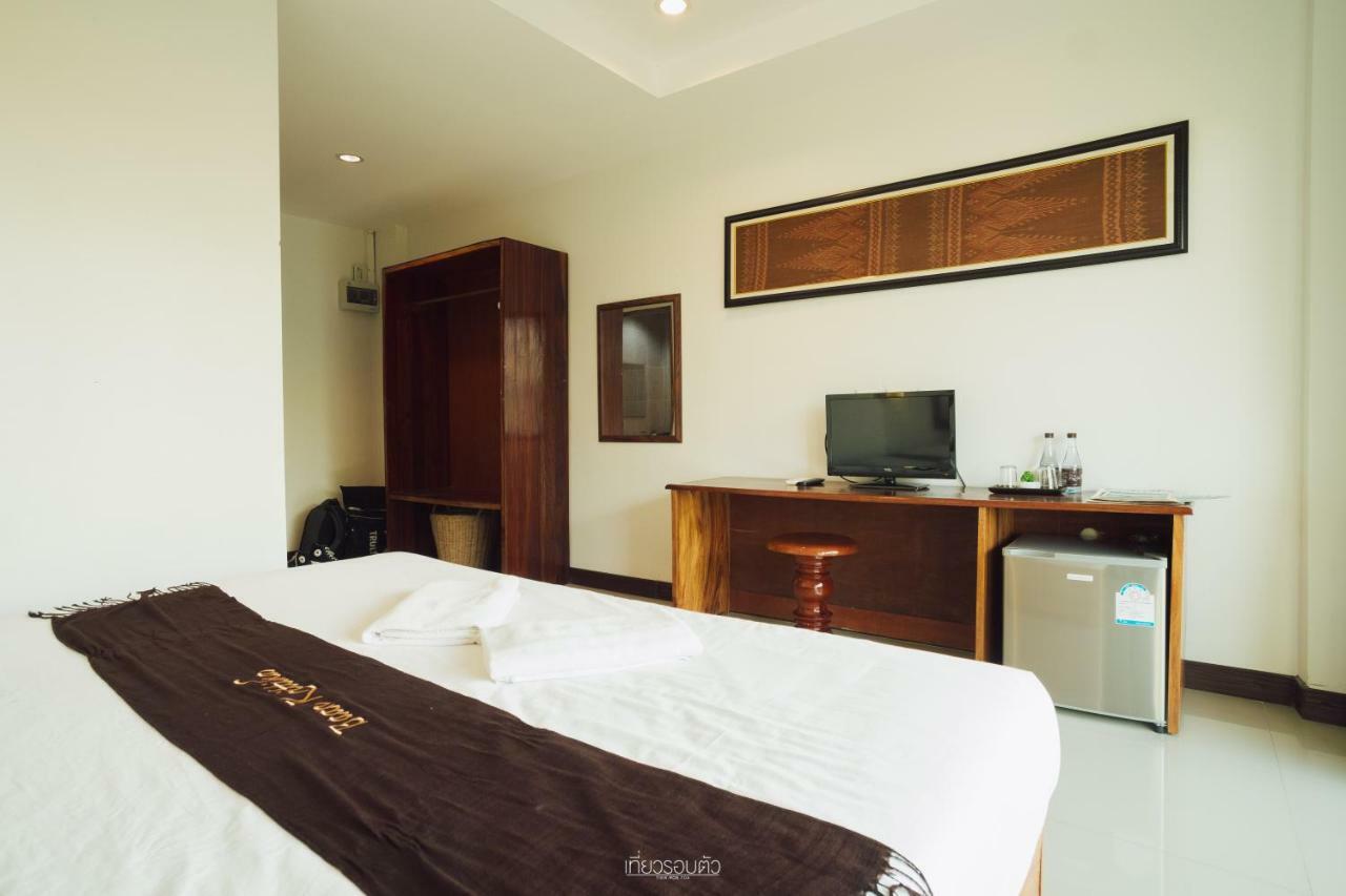 Baan Krittika Hotel Udon Thani Luaran gambar