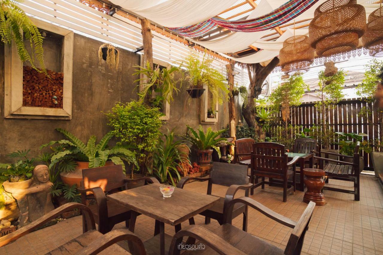 Baan Krittika Hotel Udon Thani Luaran gambar