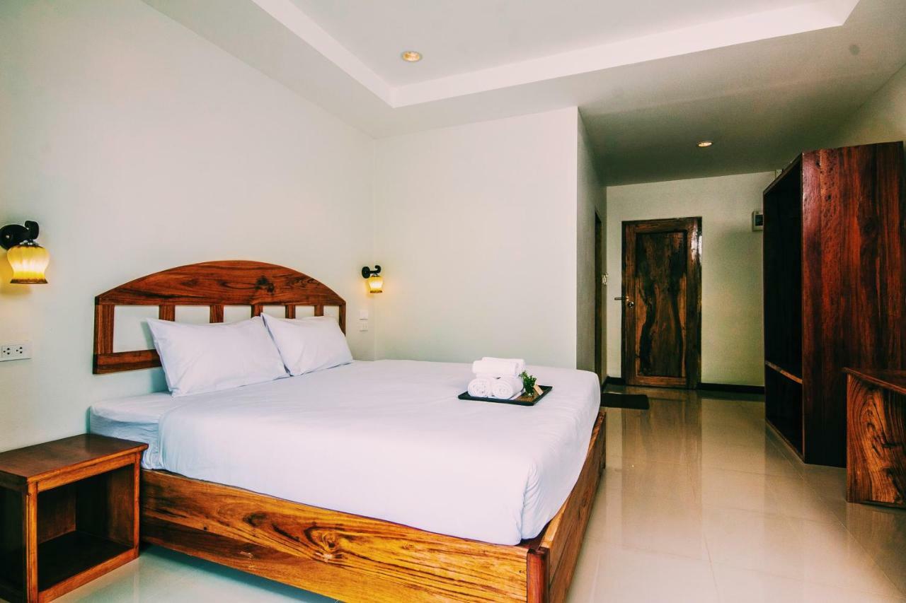 Baan Krittika Hotel Udon Thani Luaran gambar