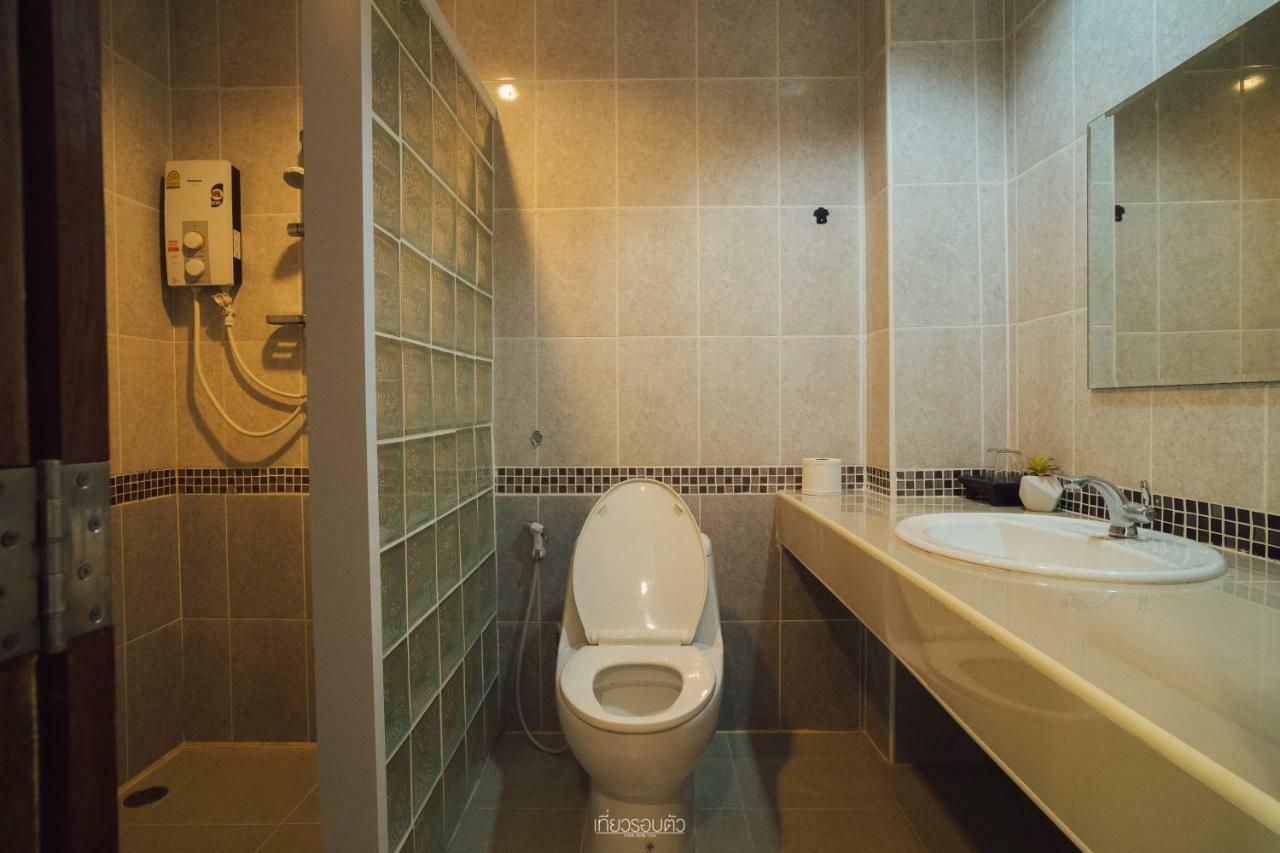 Baan Krittika Hotel Udon Thani Luaran gambar