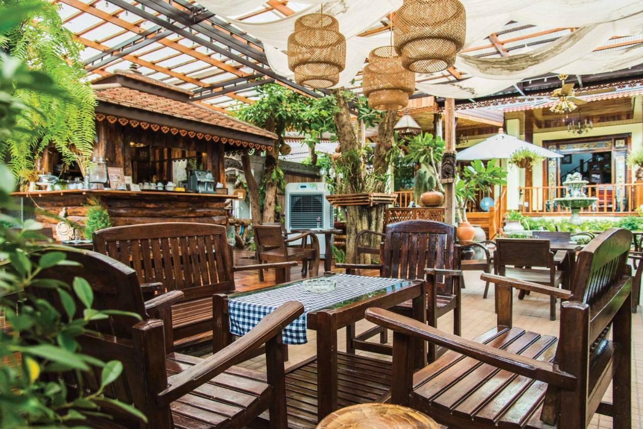 Baan Krittika Hotel Udon Thani Luaran gambar