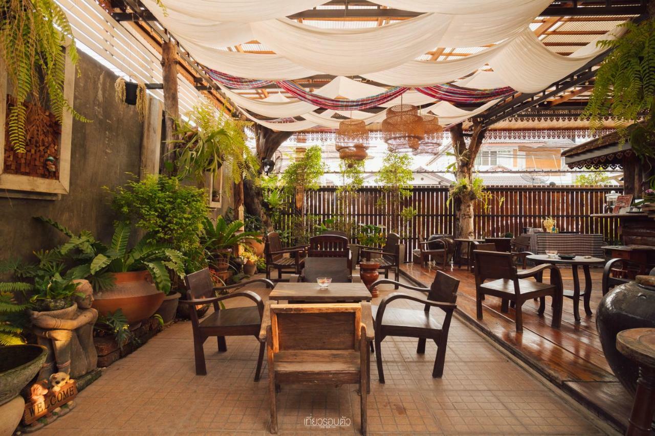 Baan Krittika Hotel Udon Thani Luaran gambar